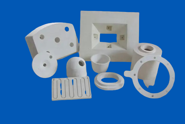 昆山陶瓷纤维异形件